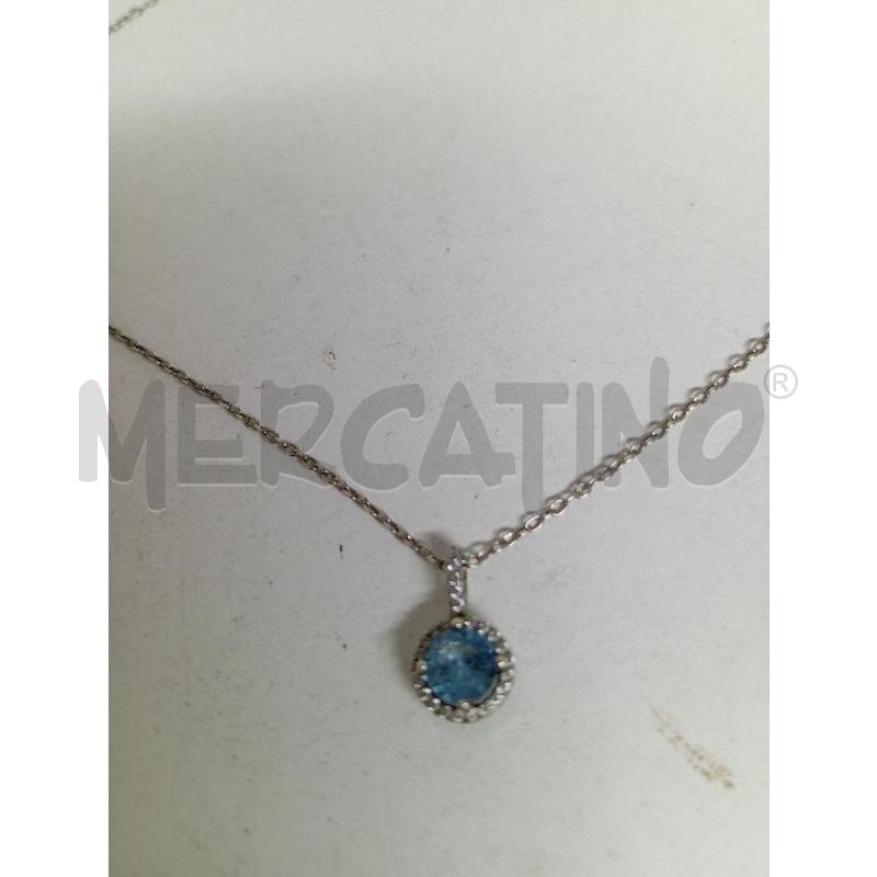 COLLANA MIABINA ARGENTO  | Mercatino dell'Usato Montemurlo 2