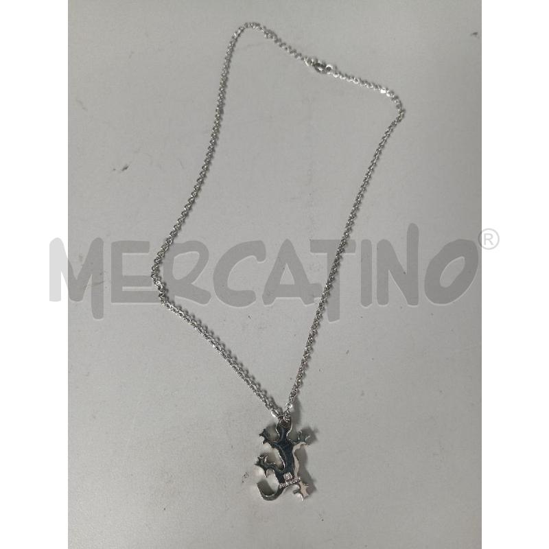 COLLANA REBECCA CIONDOLO GECO  | Mercatino dell'Usato Montemurlo 1