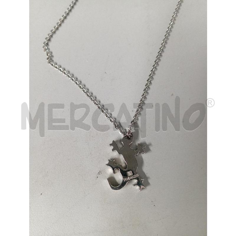 COLLANA REBECCA CIONDOLO GECO  | Mercatino dell'Usato Montemurlo 2