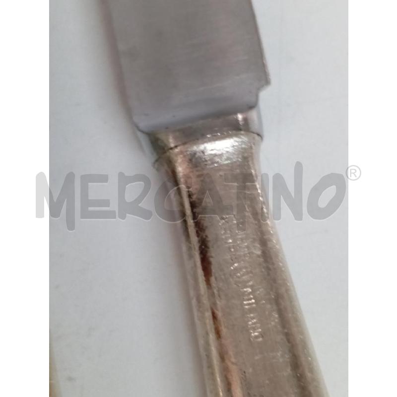 COLTELLI PZ. 4 KRUPP | Mercatino dell'Usato Montemurlo 3