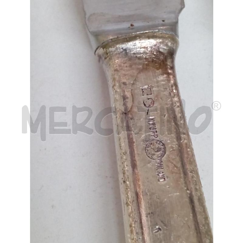 COLTELLI PZ. 4 KRUPP | Mercatino dell'Usato Montemurlo 4
