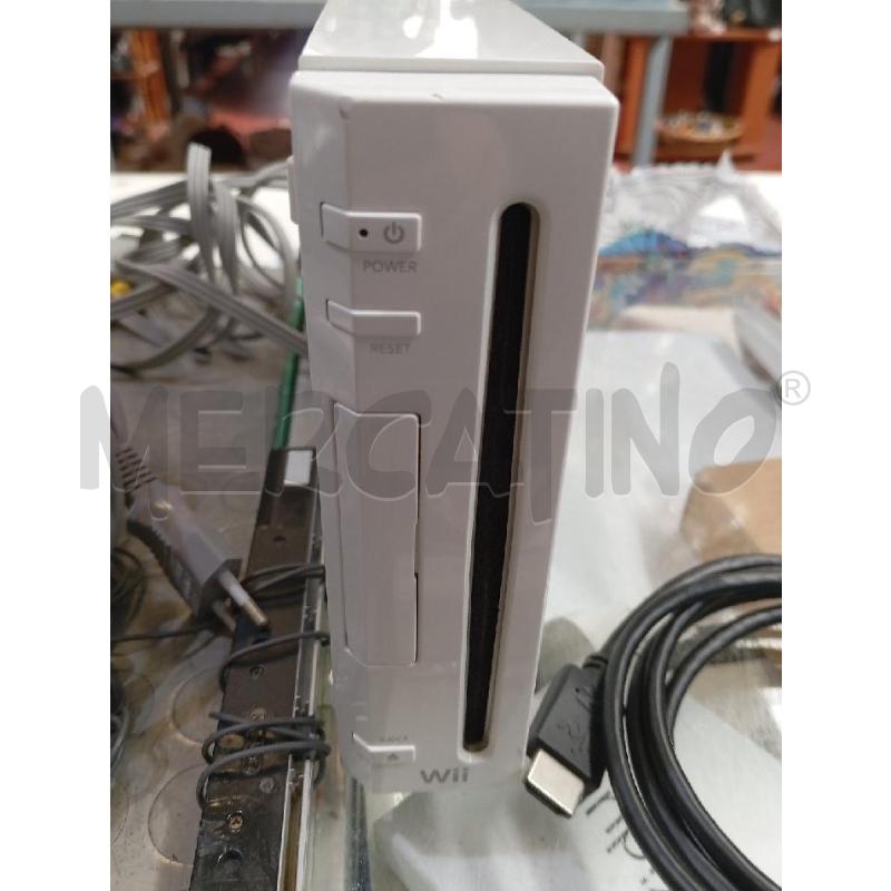 CONSOLLE NINTENDO WII | Mercatino dell'Usato Montemurlo 2