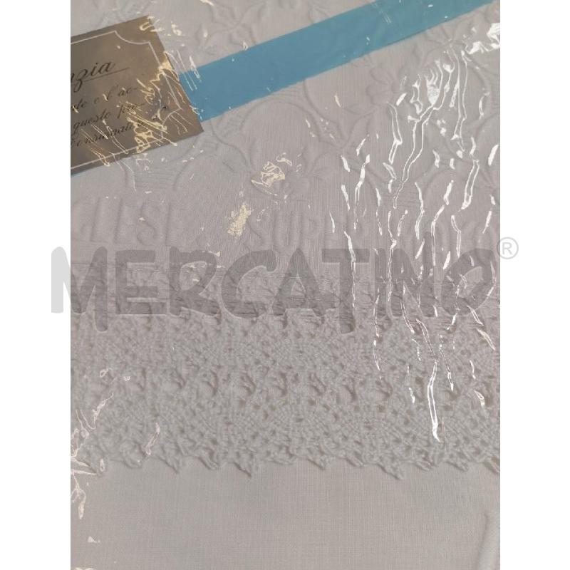 COPRI LETTO SUPER MAKO BIANCO | Mercatino dell'Usato Montemurlo 2