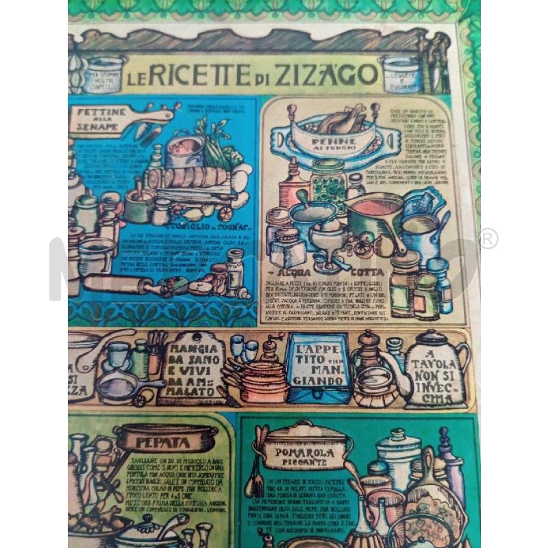 CORNICETTA LE RICETTE DI ZIZAGO | Mercatino dell'Usato Montemurlo 2