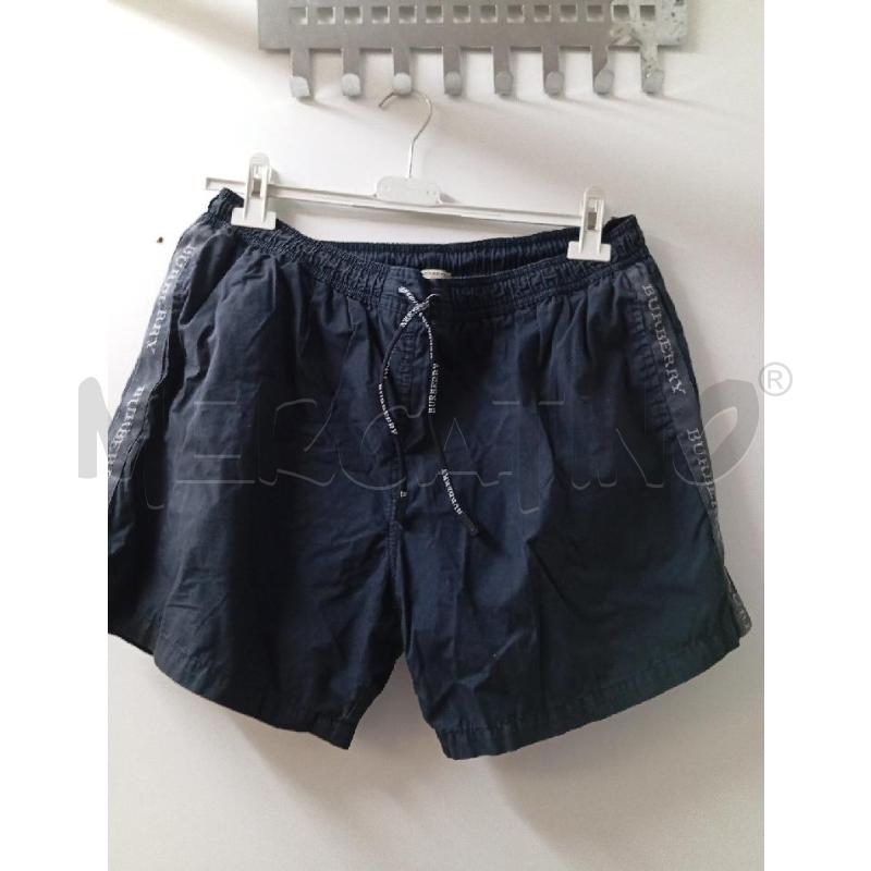COSTUME UOMO BURBERRY BLU | Mercatino dell'Usato Montemurlo 1
