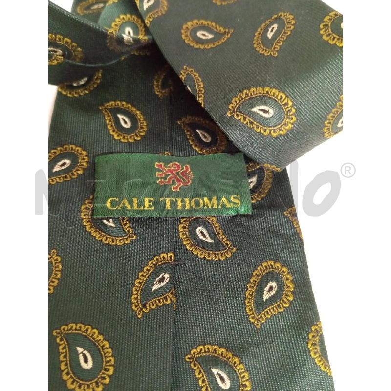 CRAVATTA CALE THOMAS | Mercatino dell'Usato Montemurlo 2