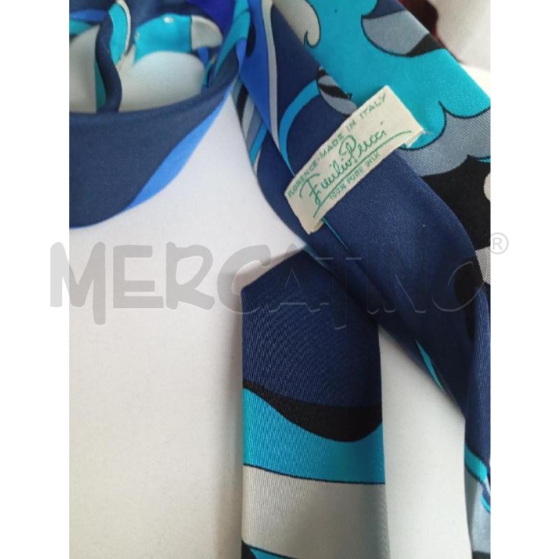 CRAVATTA EMILIO PUCCI | Mercatino dell'Usato Montemurlo 3