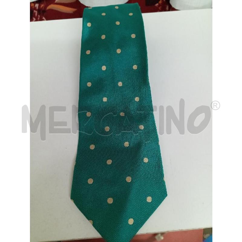 CRAVATTA ERMENEGILDO ZEGNA | Mercatino dell'Usato Montemurlo 1