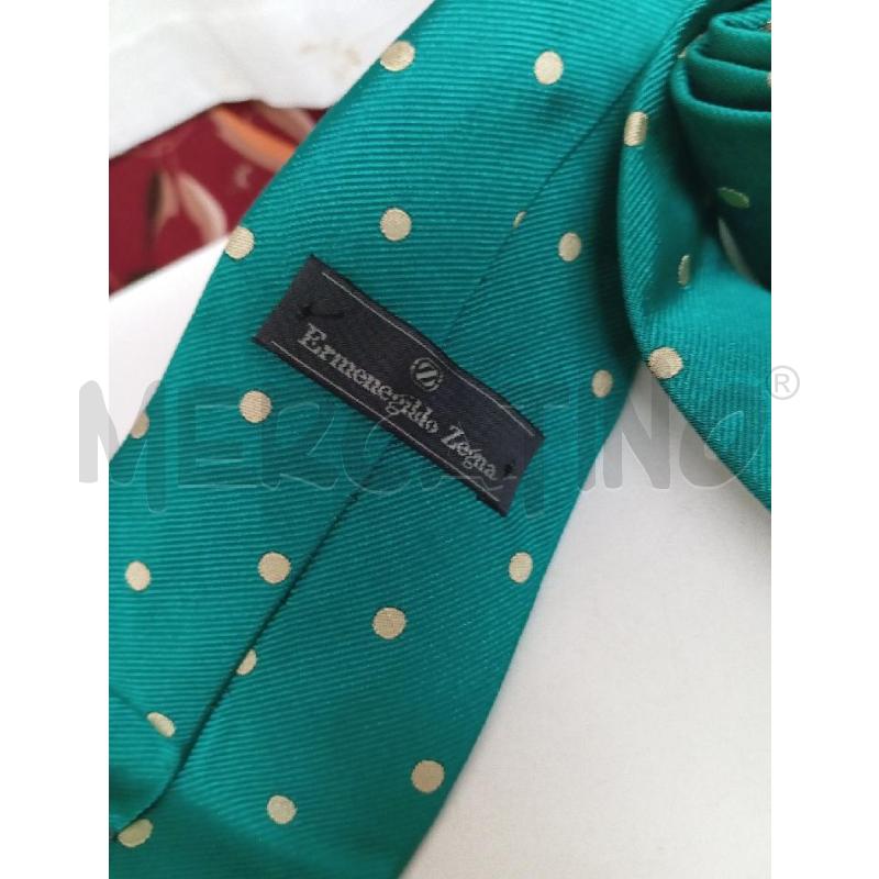 CRAVATTA ERMENEGILDO ZEGNA | Mercatino dell'Usato Montemurlo 2