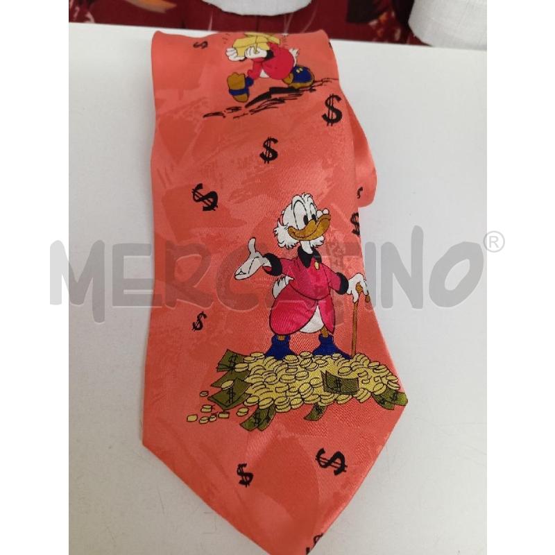 CRAVATTA WALT DISNEY  | Mercatino dell'Usato Montemurlo 1