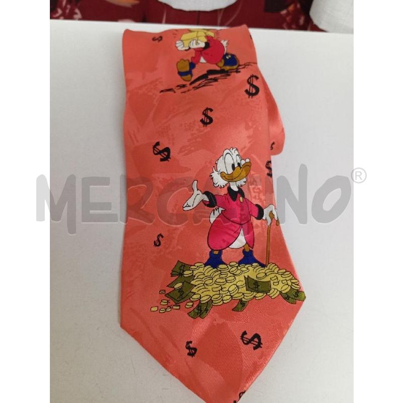 CRAVATTA WALT DISNEY  | Mercatino dell'Usato Montemurlo 2