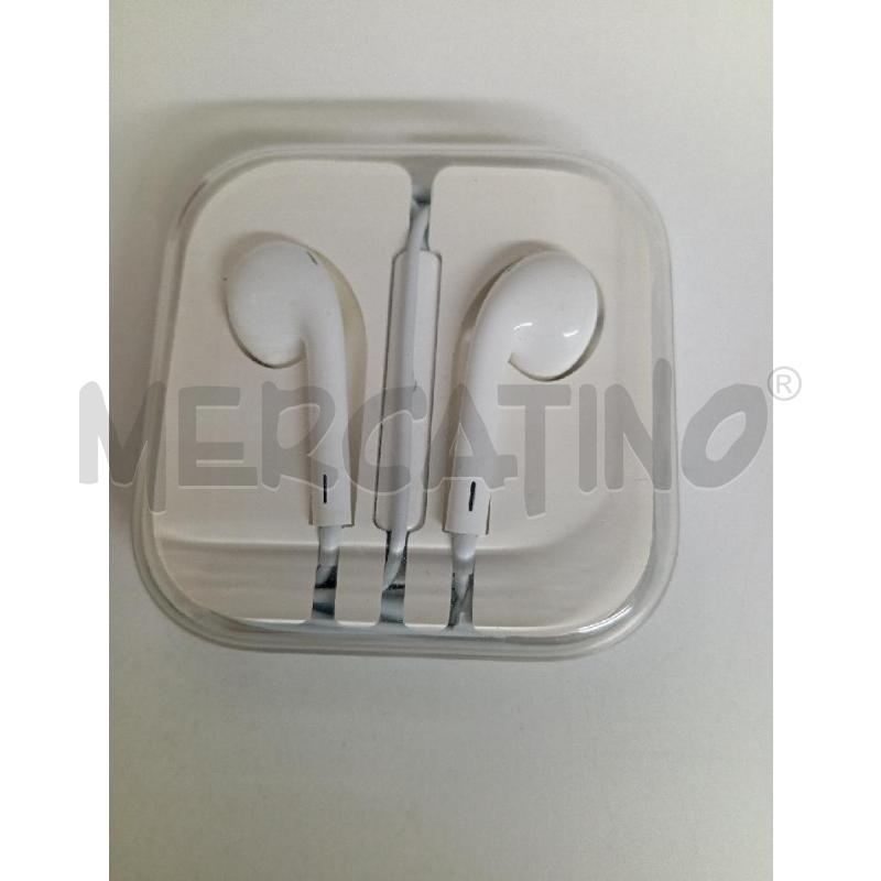 CUFFIE APPLE  | Mercatino dell'Usato Montemurlo 1