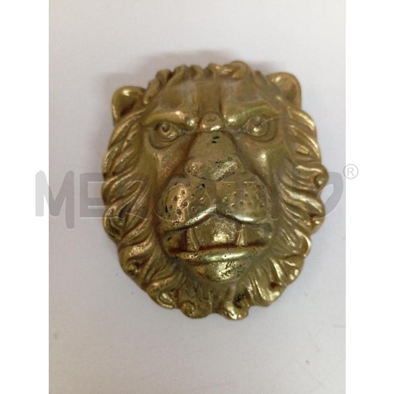 FIBBIA LEONE | Mercatino dell'Usato Montemurlo 1