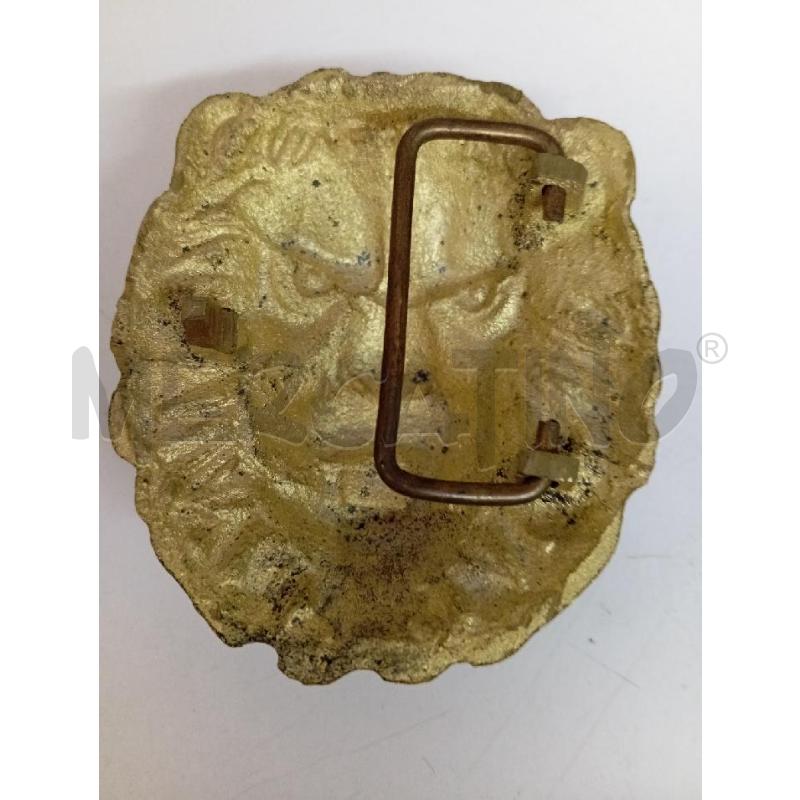 FIBBIA LEONE | Mercatino dell'Usato Montemurlo 2