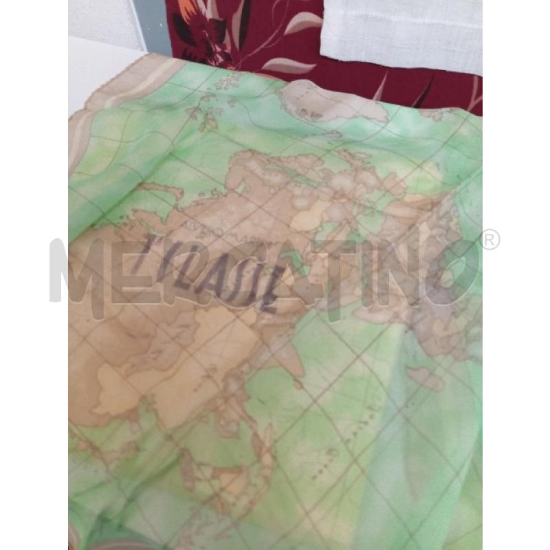 FOULARD ALVIERO MARTINI | Mercatino dell'Usato Montemurlo 2
