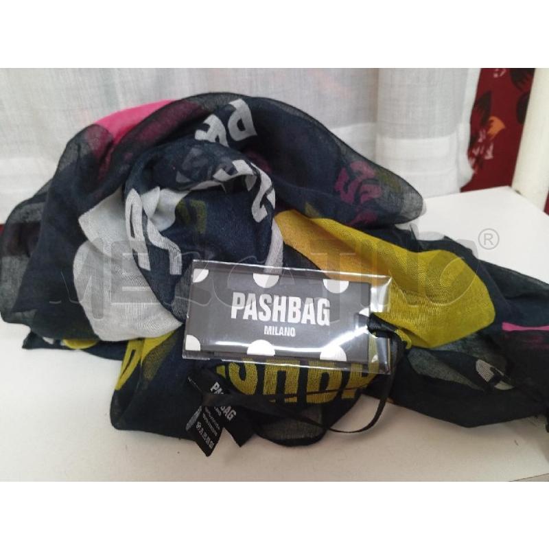 FOULARD PASHBAG NUOVO | Mercatino dell'Usato Montemurlo 1