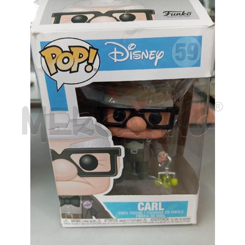 FUNL POP DISNEY CARL | Mercatino dell'Usato Montemurlo 1