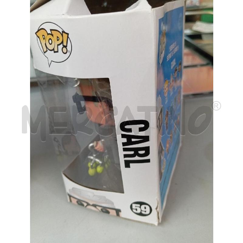 FUNL POP DISNEY CARL | Mercatino dell'Usato Montemurlo 2