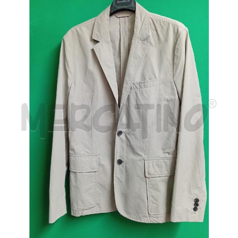GIACCA UOMO HARDY AMIES BEIGE | Mercatino dell'Usato Montemurlo 1