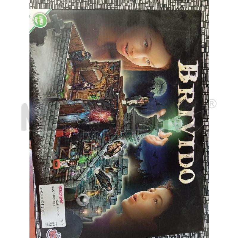 GIOCO BRIVIDO  | Mercatino dell'Usato Montemurlo 1