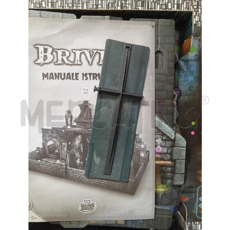 GIOCO BRIVIDO  | Mercatino dell'Usato Montemurlo 2