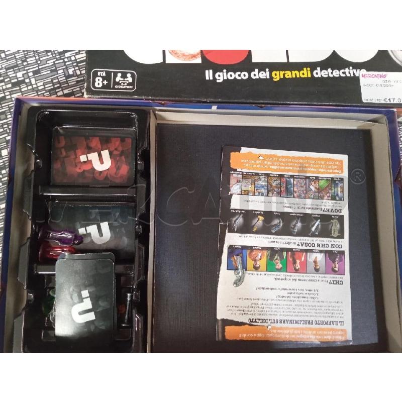 GIOCO CUEDO 8+ | Mercatino dell'Usato Montemurlo 1