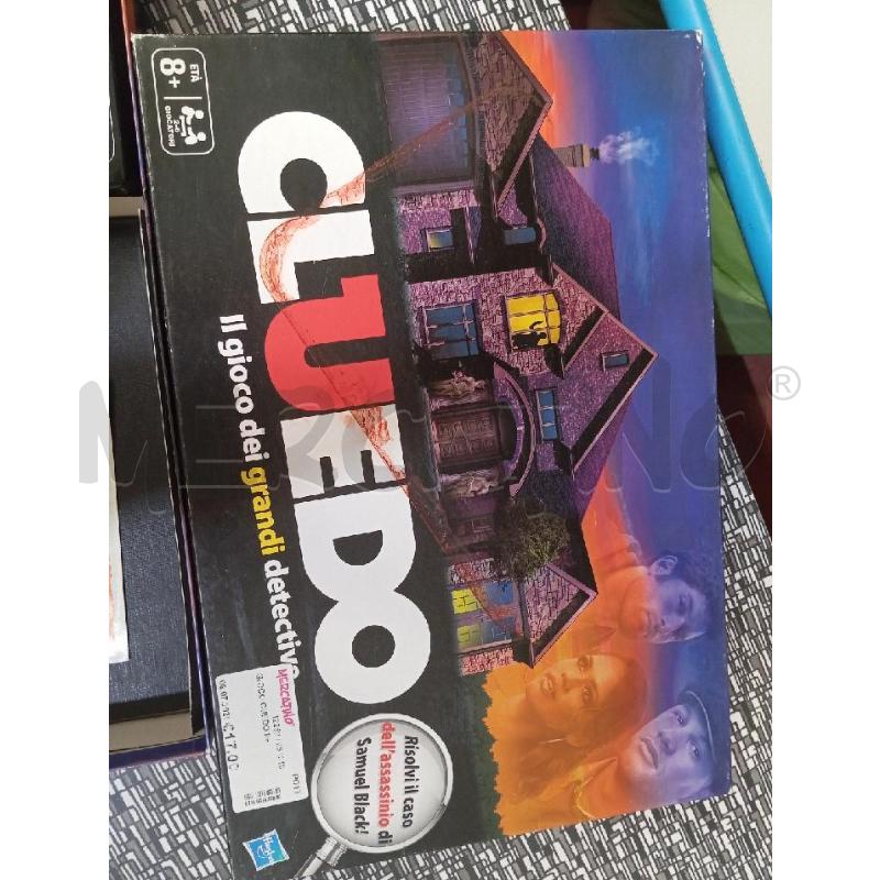 GIOCO CUEDO 8+ | Mercatino dell'Usato Montemurlo 2