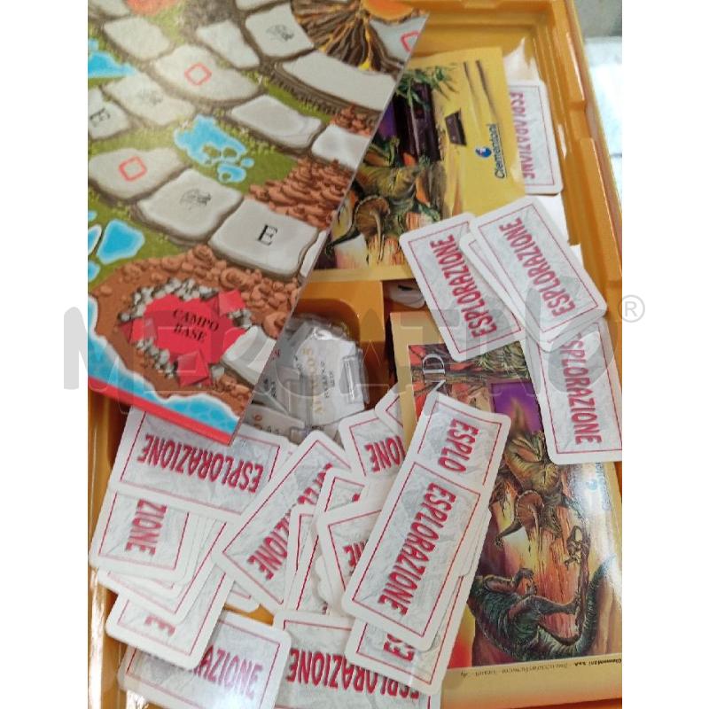 GIOCO DINOLAND | Mercatino dell'Usato Montemurlo 2