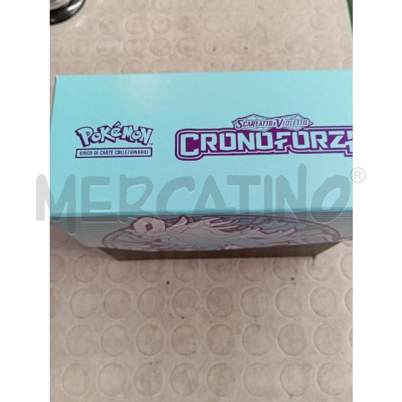 GIOCO DI CARTE POKEMON SCARLATTO E VIOLETTO | Mercatino dell'Usato Montemurlo 2