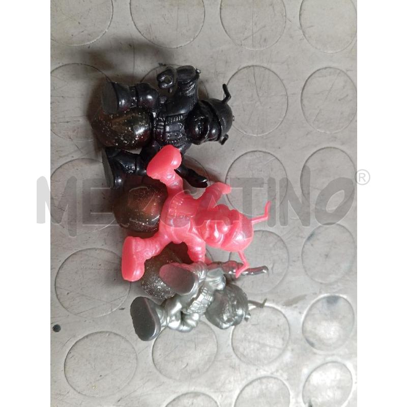 GIOCO KOMBATTINI 3PZ | Mercatino dell'Usato Montemurlo 1