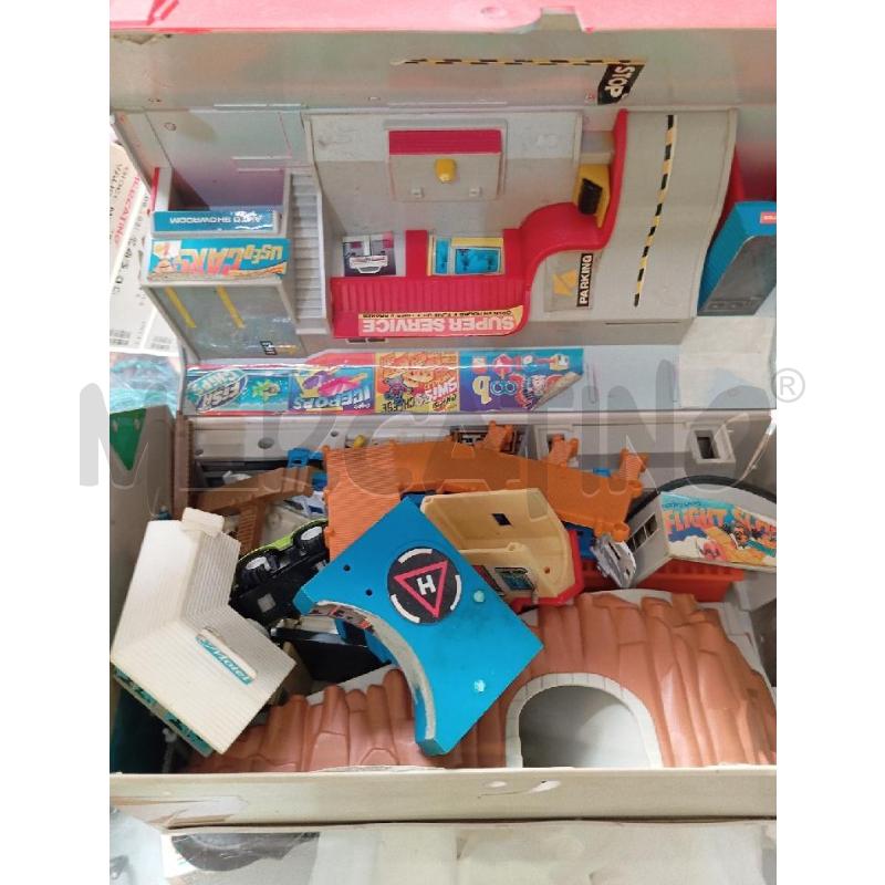 GIOCO MICRO MACHINES  | Mercatino dell'Usato Montemurlo 2