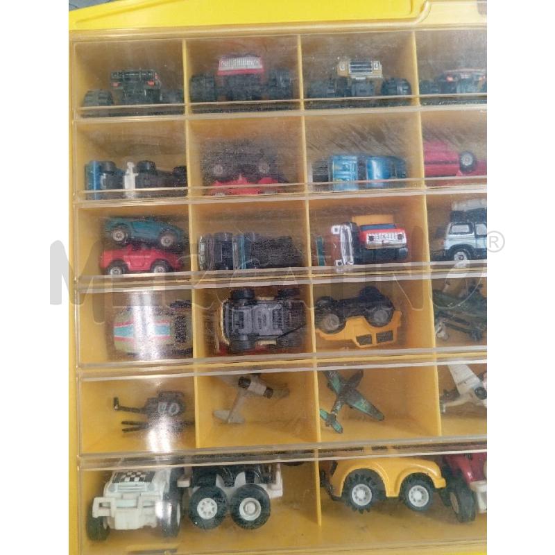 GIOCO MICRO MACHINES VALIGETTA MACCHININE | Mercatino dell'Usato Montemurlo 2