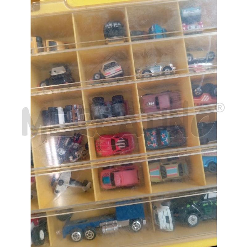 GIOCO MICRO MACHINES VALIGETTA MACCHININE | Mercatino dell'Usato Montemurlo 3