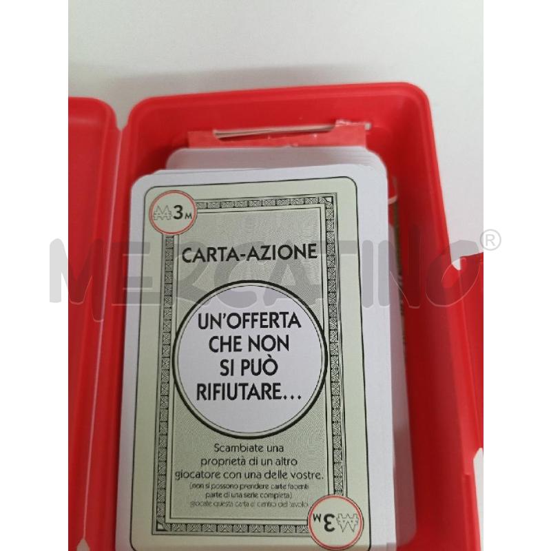 GIOCO MONOPOLY DEAL | Mercatino dell'Usato Montemurlo 2