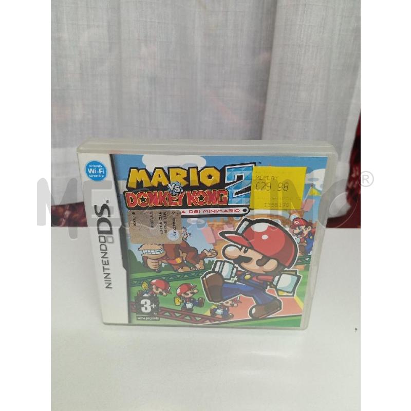 GIOCO NINTENDO DS  DONKEY KONG | Mercatino dell'Usato Montemurlo 1