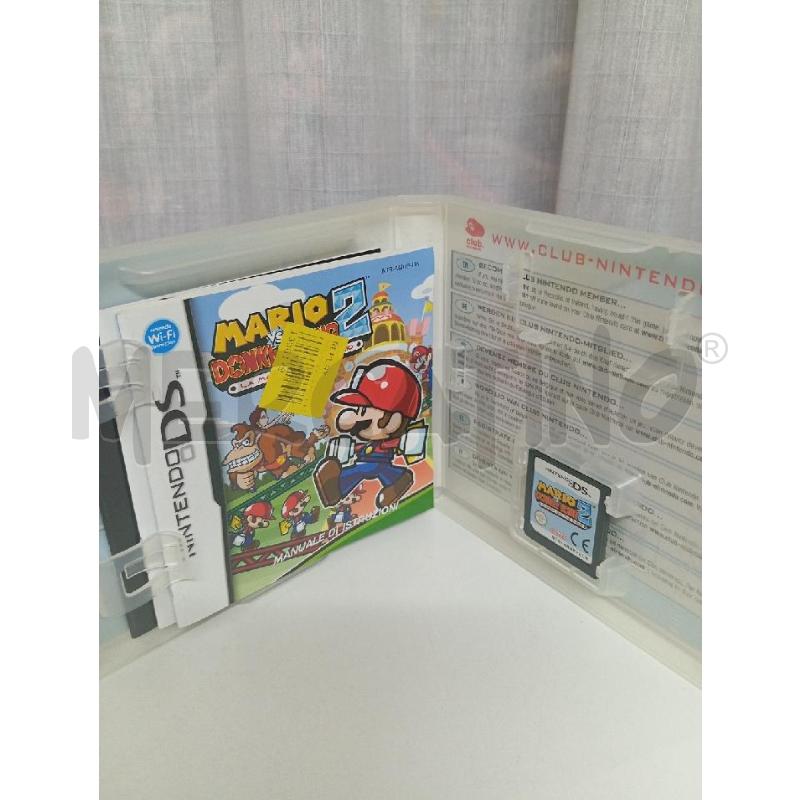 GIOCO NINTENDO DS  DONKEY KONG | Mercatino dell'Usato Montemurlo 2