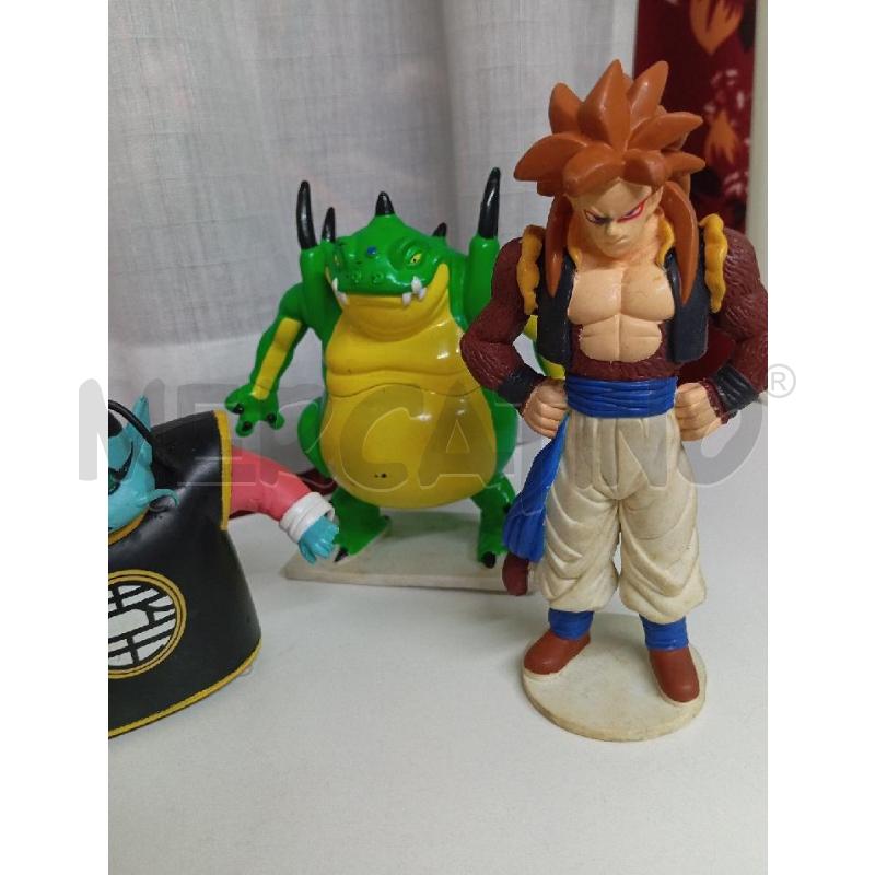 GIOCO PERSONAGGI DRAGON BALL 5PZ | Mercatino dell'Usato Montemurlo 3