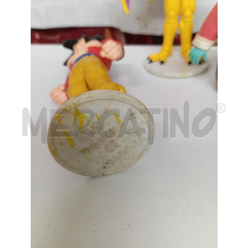 GIOCO PERSONAGGI DRAGON BALL 5PZ | Mercatino dell'Usato Montemurlo 4