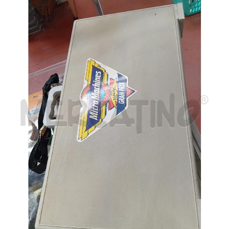 GIOCO PISTA MICRO MACHINE  | Mercatino dell'Usato Montemurlo 1