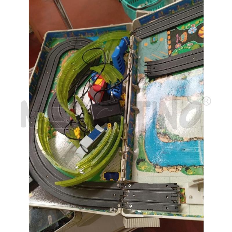 GIOCO PISTA MICRO MACHINE  | Mercatino dell'Usato Montemurlo 2