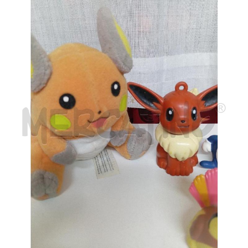 GIOCO POKEMON 5 PZ | Mercatino dell'Usato Montemurlo 3