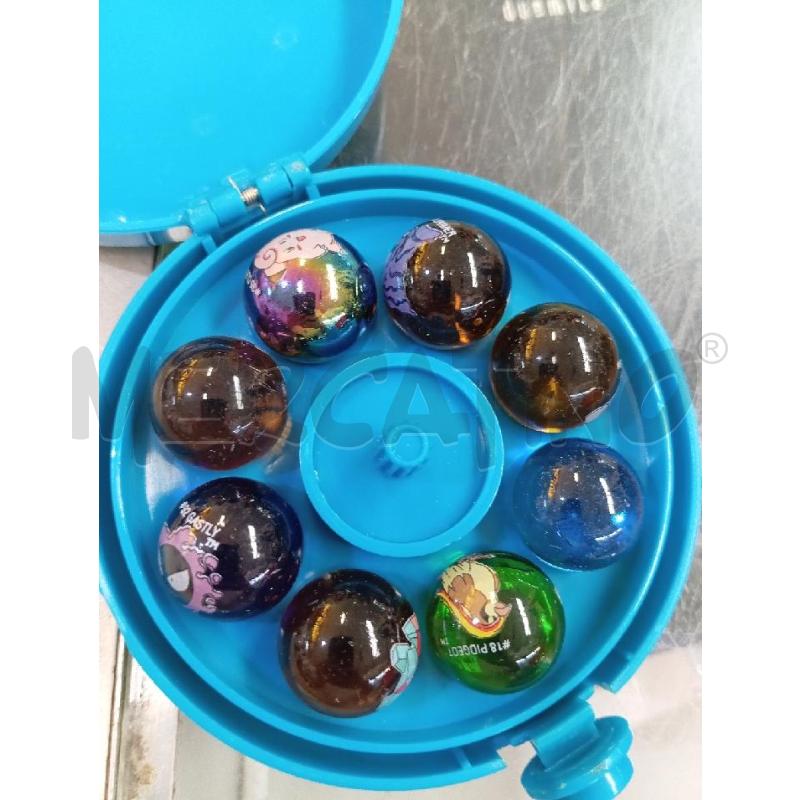 GIOCO PORTA BIGLIE CON BIGLIE VENUSAUR  | Mercatino dell'Usato Montemurlo 2