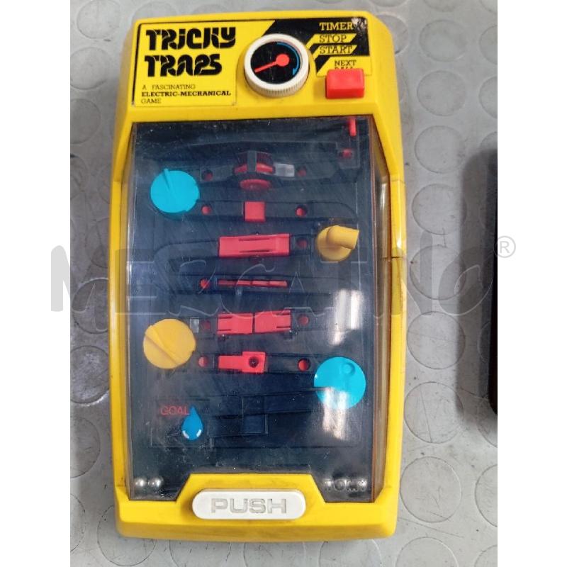 GIOCO TRICKY TRAPS | Mercatino dell'Usato Montemurlo 1
