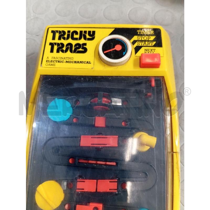 GIOCO TRICKY TRAPS | Mercatino dell'Usato Montemurlo 2