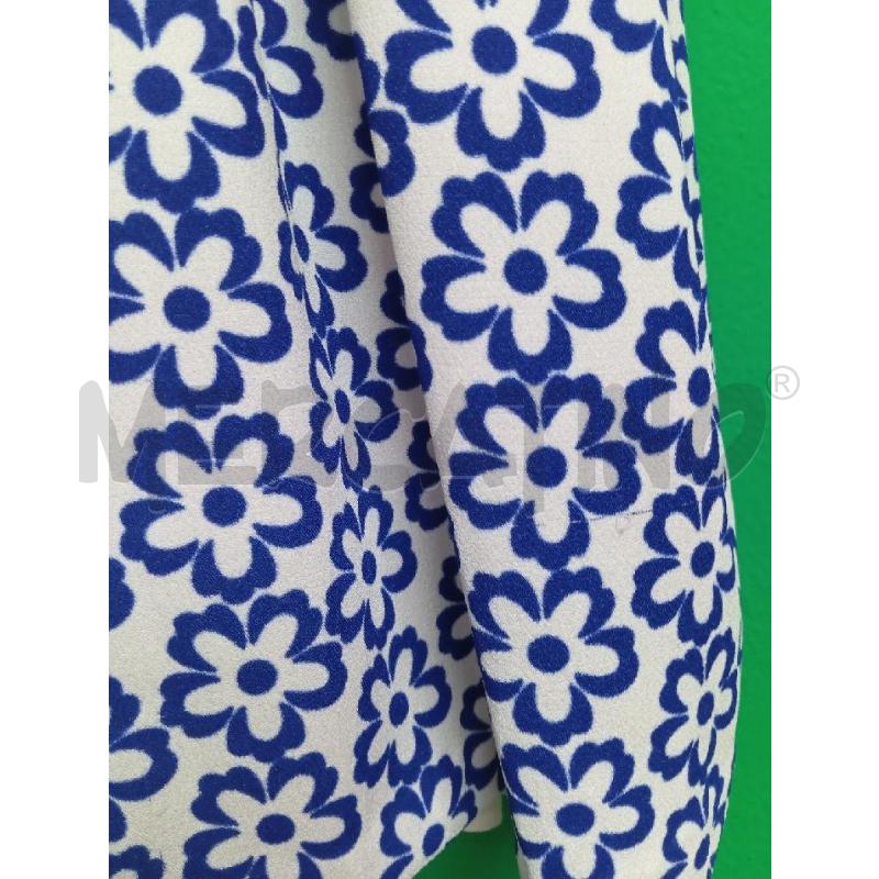 GONNA ANONYME FIORI BLU | Mercatino dell'Usato Montemurlo 2