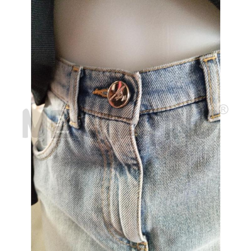 GONNA ELISABETTA FRANCHI JEANS STRAPPI  | Mercatino dell'Usato Montemurlo 2