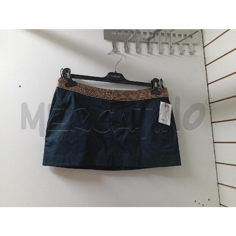 GONNA GUCCI NERO UF | Mercatino dell'Usato Montemurlo 1