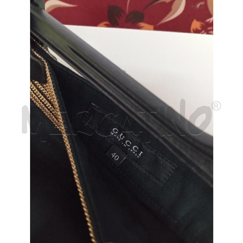 GONNA GUCCI NERO UF | Mercatino dell'Usato Montemurlo 4