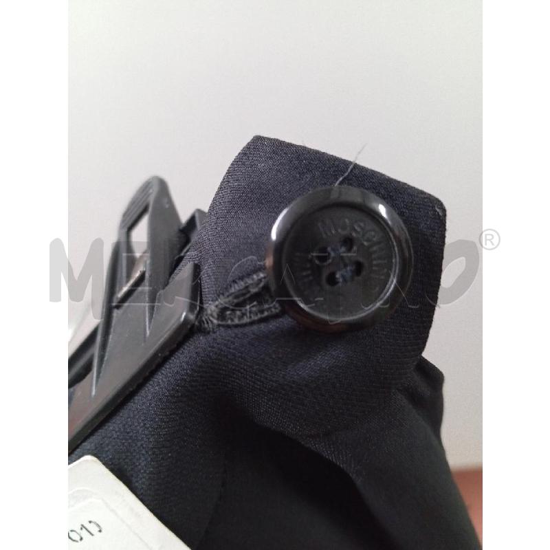 GONNA MOSCHINO NERA | Mercatino dell'Usato Montemurlo 2