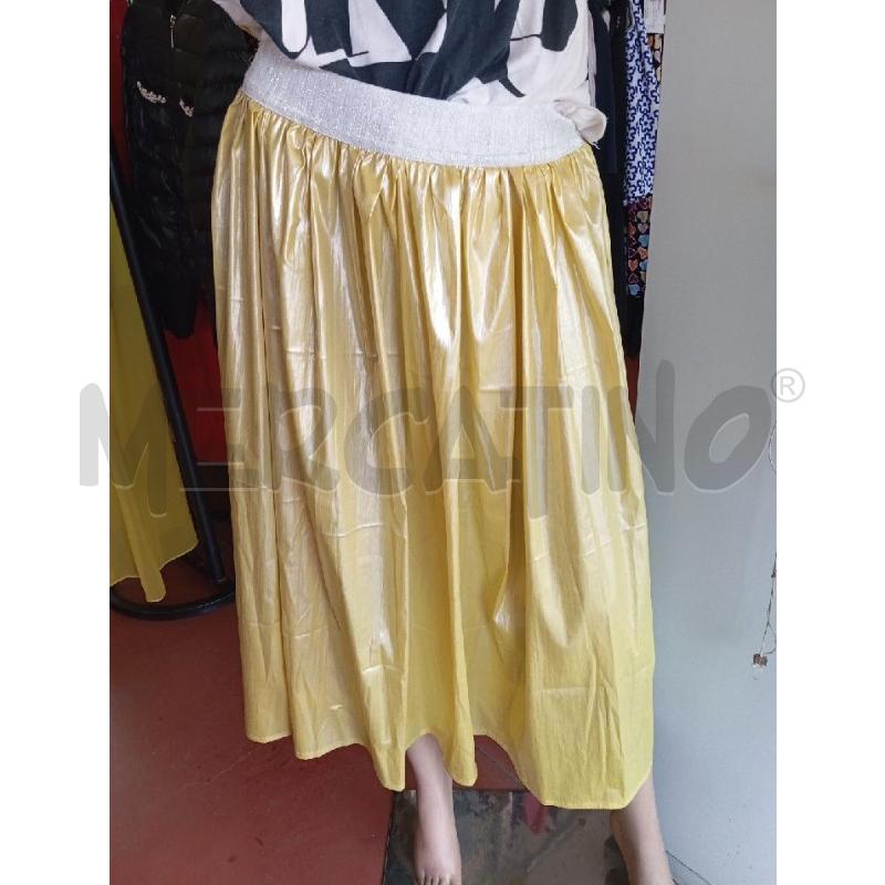 GONNA PINKO GIALLO | Mercatino dell'Usato Montemurlo 1